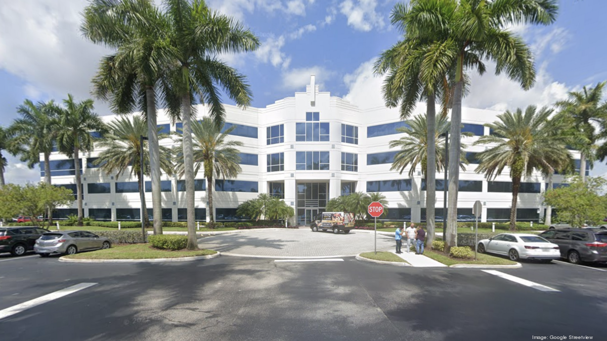 Sunrise Technologies office