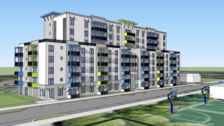 Cornerstone Group breaks ground on apartments in Hallandale Beach with $31M in loans