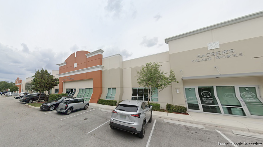 McCraney Property Co. sells Vista Business Park warehouses in West Palm