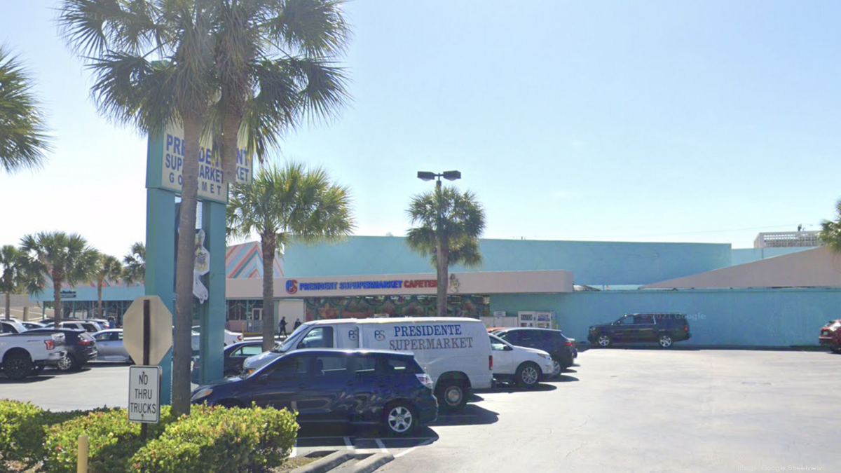 WSVN owner Sunbeam Properties buys retail center in North Bay Village