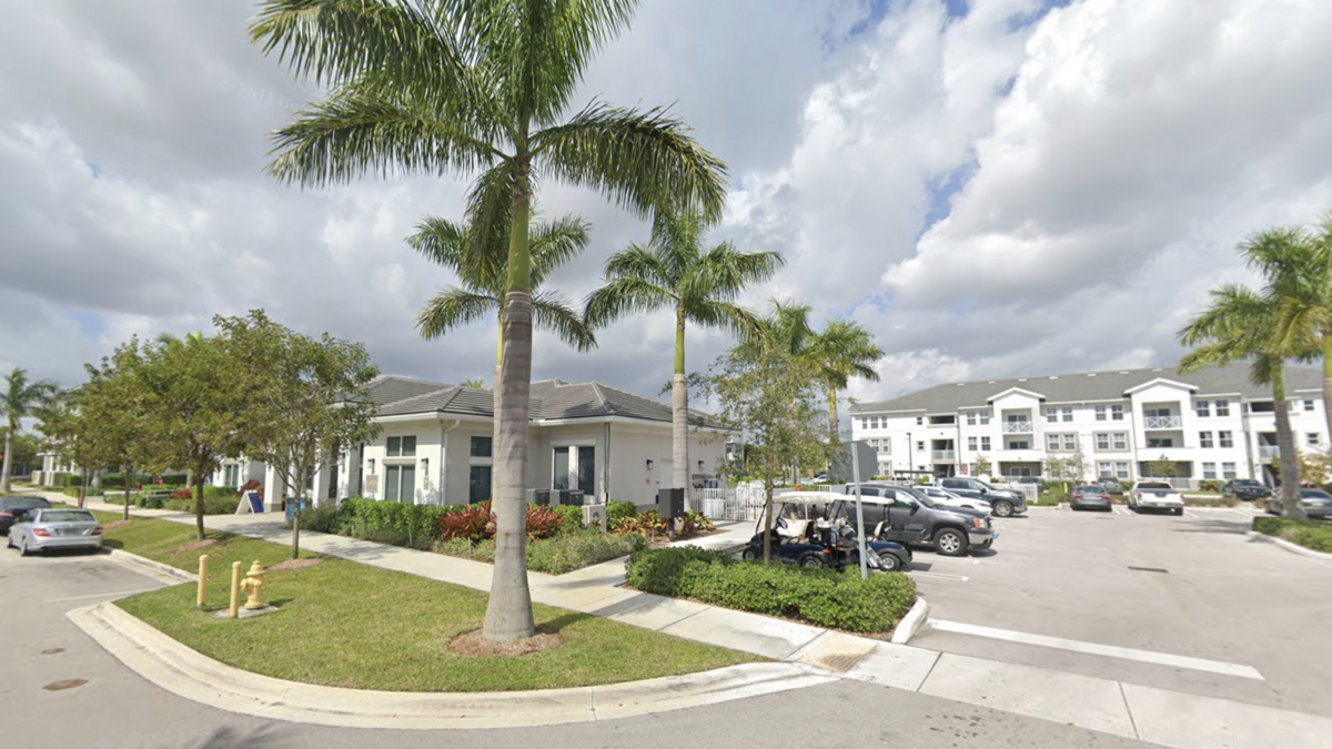Alcazar Development Group sells Olivia Apartments in Homestead to