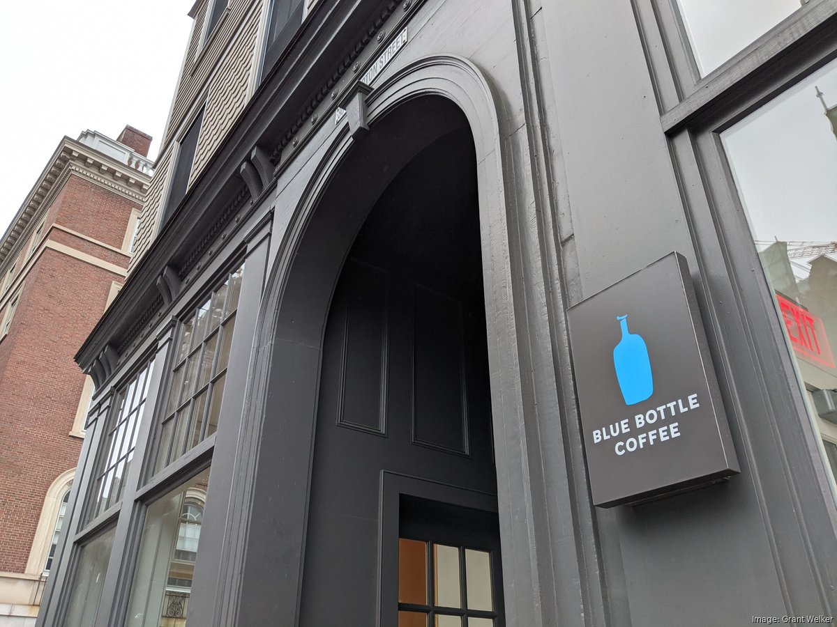 Blue Bottle Coffee - The Street Chestnut Hill