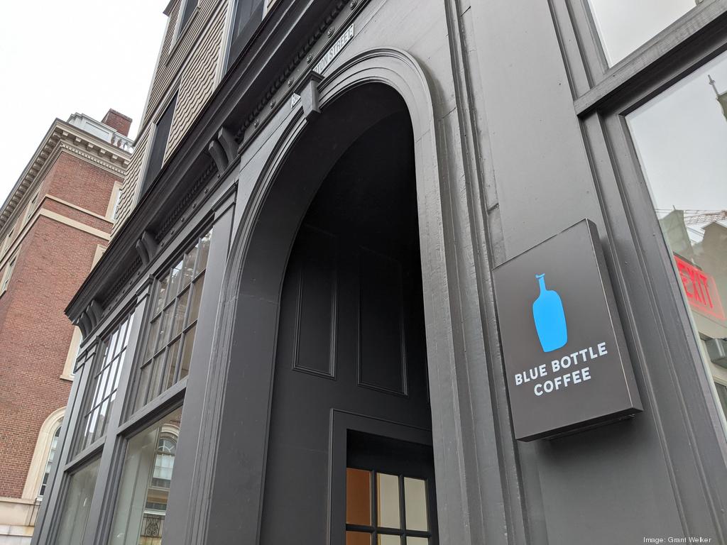 Blue Bottle Coffee, Embarcadero - The City Lane