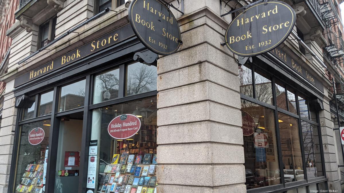 Harvard Book Store to open second branch in Prudential Center Boston