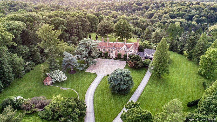 These 20 Greater Philadelphia luxury homes that had the highest sale