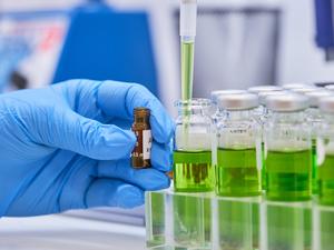 ACS Laboratory Potency Testing for Cannabis and Hemp