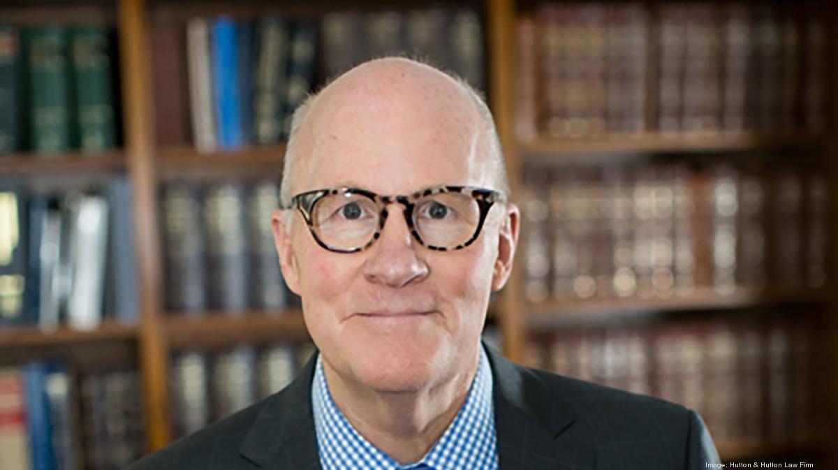 Hutton and Hutton Law Firm loses founder Mark Hutton Wichita Business