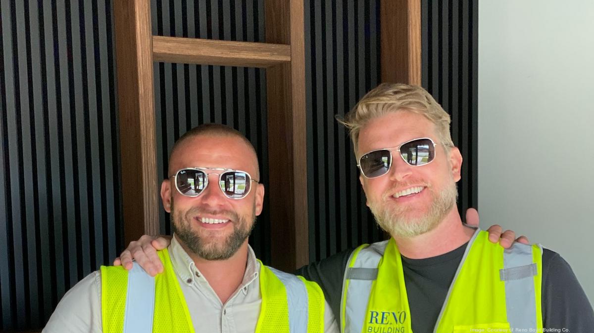 Boyd Construction, Reno Building have merged Tampa Bay Business Journal