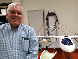 U of M drone research