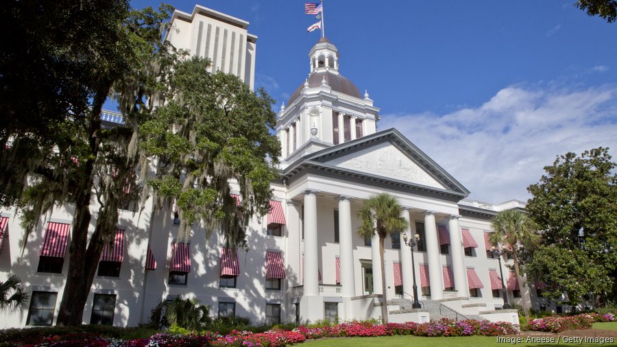 Florida Legislative Session 2025 Bills