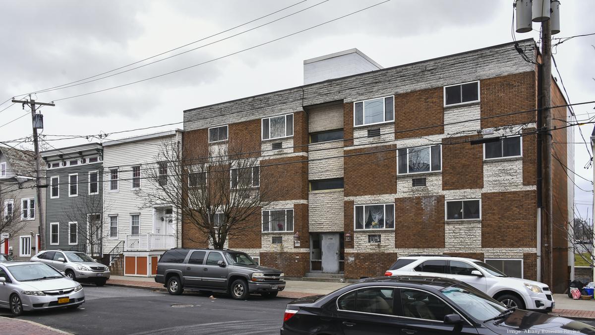 Rental properties in Albany's Park South neighborhood sell for 2.5