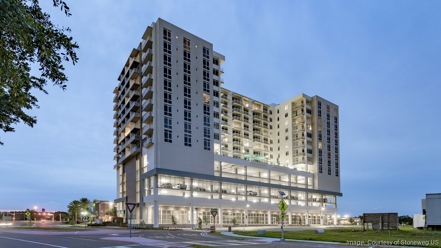 Stoneweg US purchases St. Petersburg's Waterview Echelon City Center