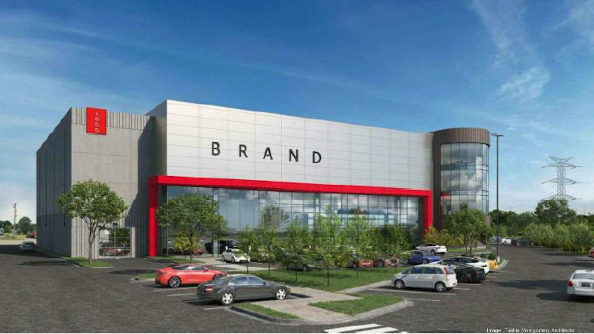 ‘Major electric’ auto site headed for Bloomington Minneapolis / St