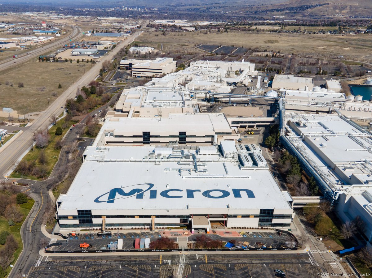 Micron Technology picks Syracuse area for planned $100B semiconductor  project - Albany Business Review