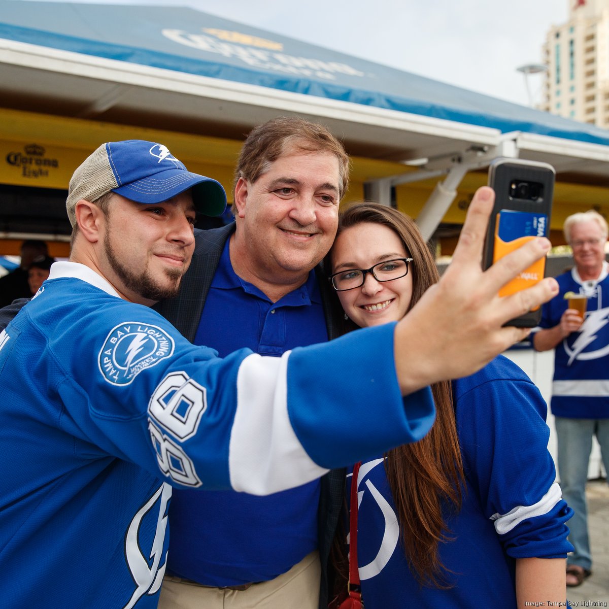 Tampa Bay Lightning Fans