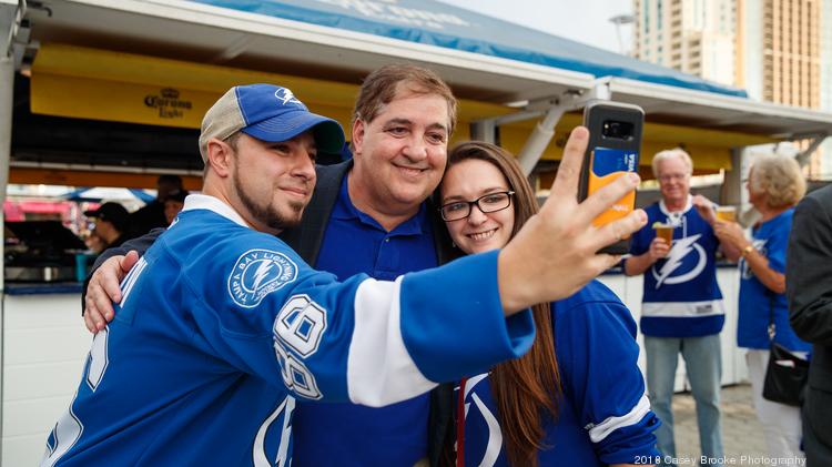 Lightning owner Jeff Vinik talks Tampa Bay's biggest issue - Tampa Bay  Business Journal