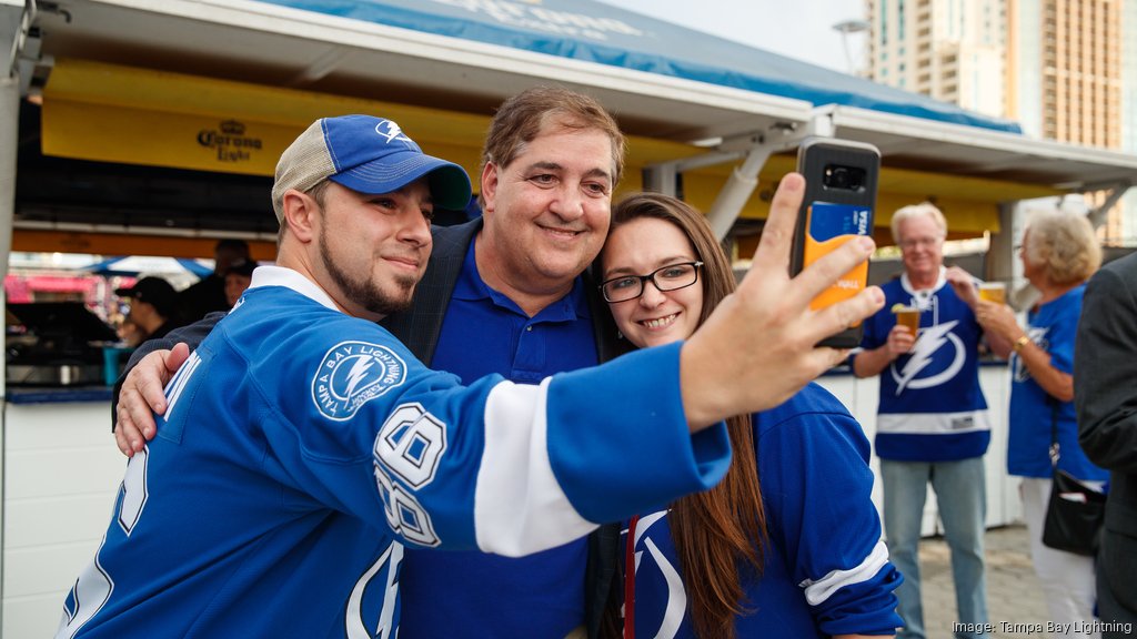 Tampa Bay Lightning hire new exec from Coke Florida - Tampa Bay Business  Journal