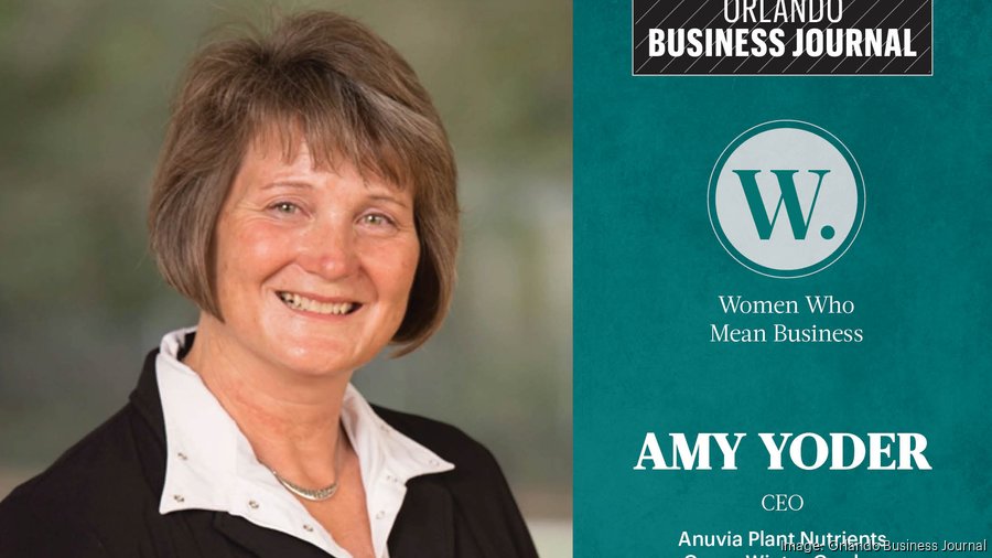 Nominate Orlando Business Journal's 2023 Women Who Mean Business ...
