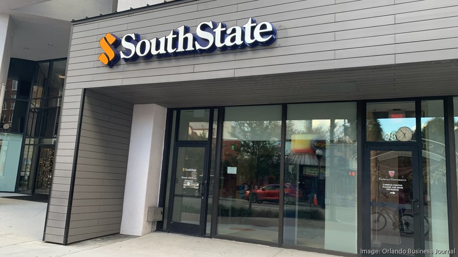 SouthState Bank sells leases back 165  branches in Southeast U S