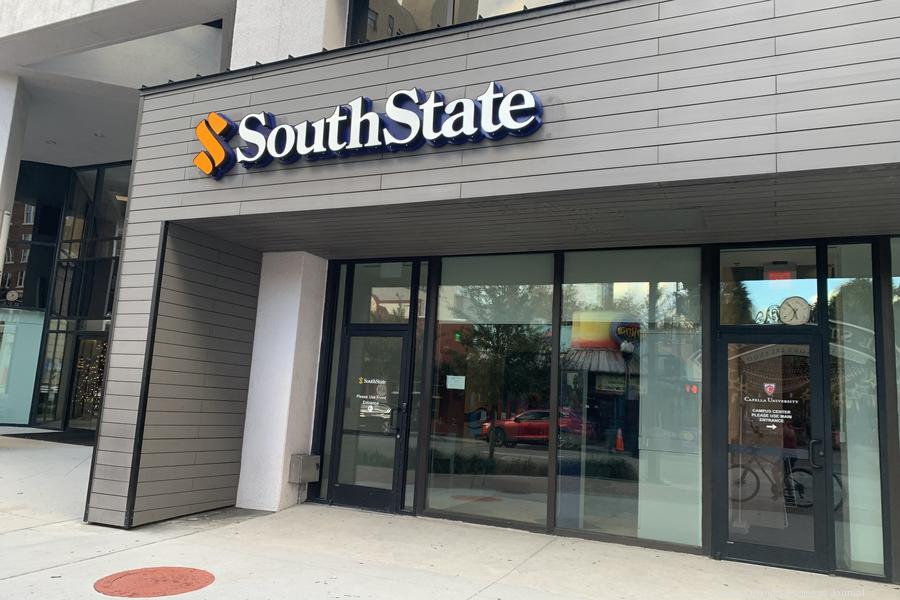 SouthState Bank to sell Georgia branches in $475 million deal with investment firm