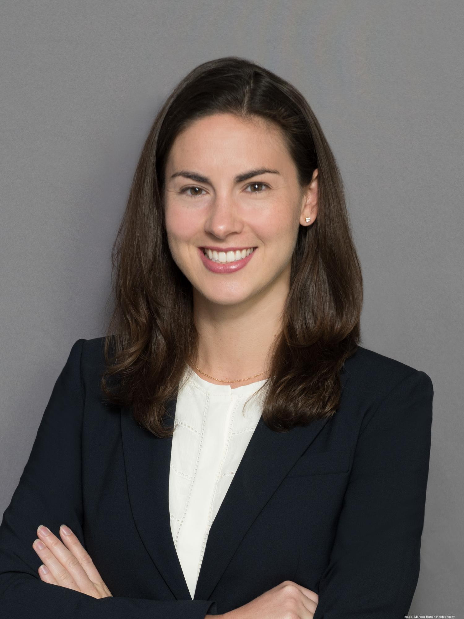 Melissa Collins People on The Move Washington Business Journal