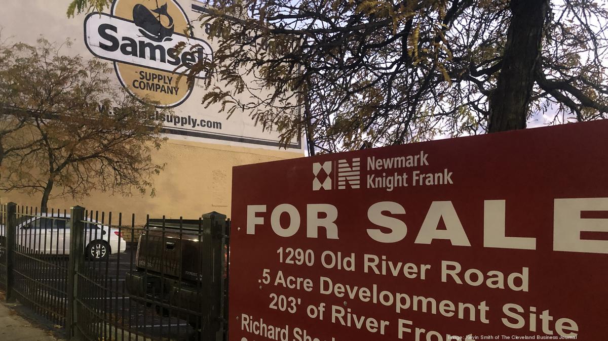 Cleveland's Flats parking lot is sold to Metroparks for 3 million