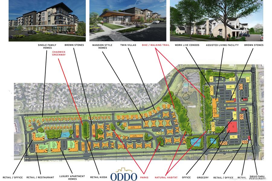 Here’s a phase-by-phase breakdown of Leawood’s Cameron’s Court – KC Biz Journal