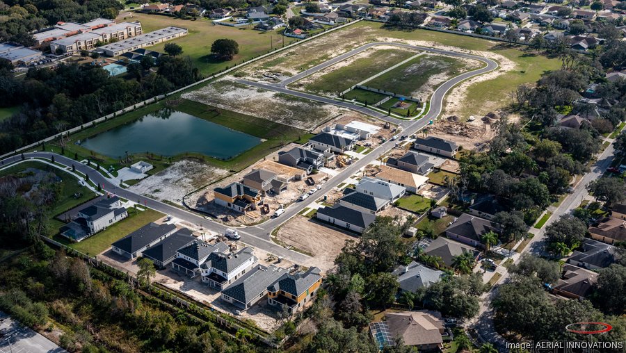 Latest Zillow report names Tampa metro area as the hottest housing