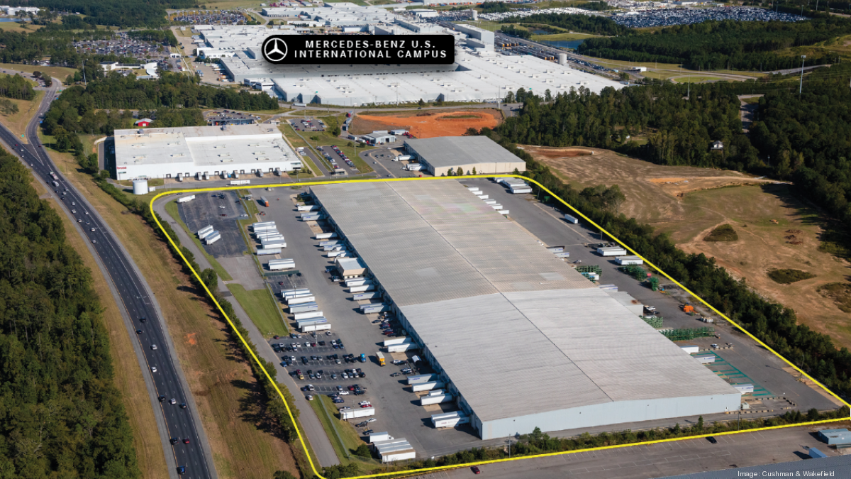 Highline Real Estate Partners acquires Vance Logistics Center