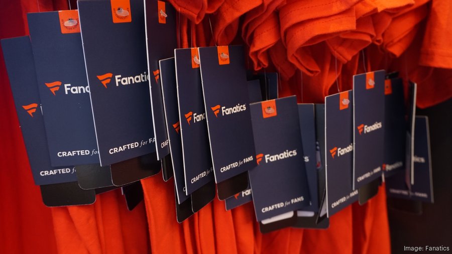 Fanatics to close Riverview warehouse, lay off hundreds - Tampa Bay ...