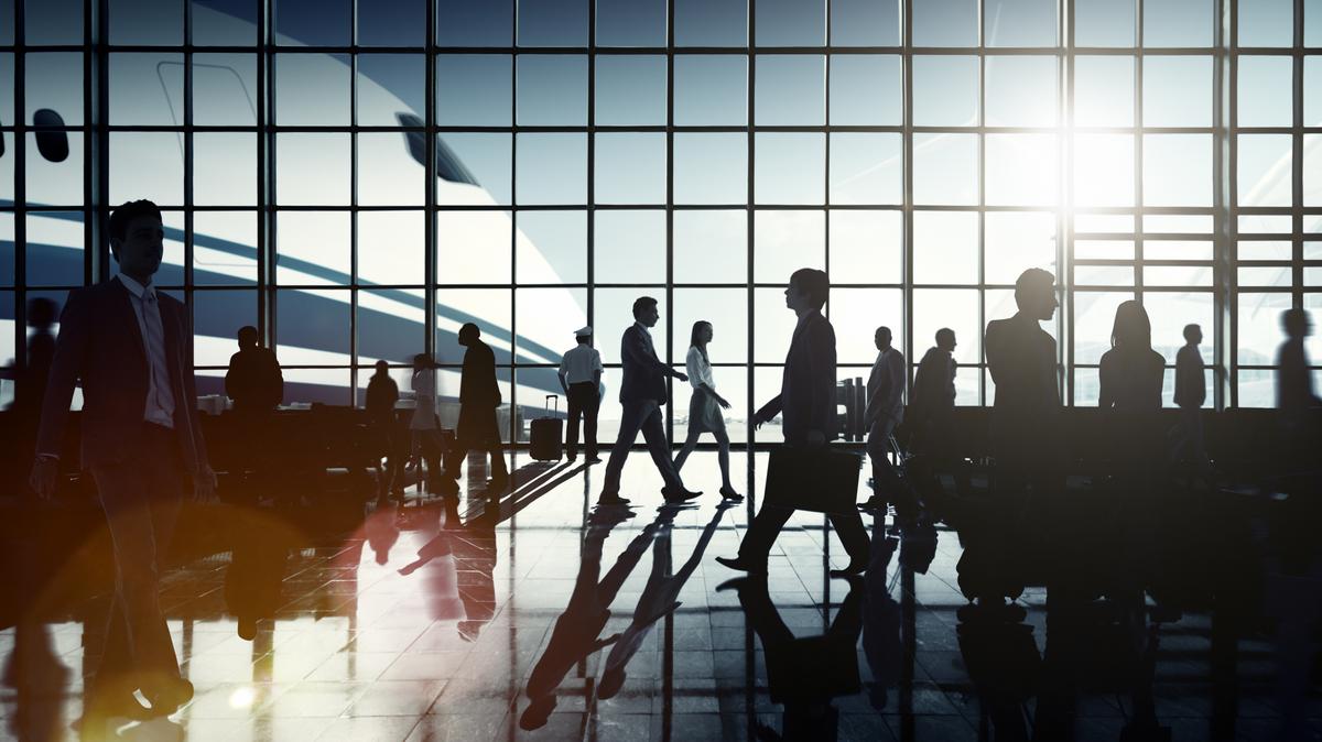 On the move: The future of business travel - Washington Business Journal