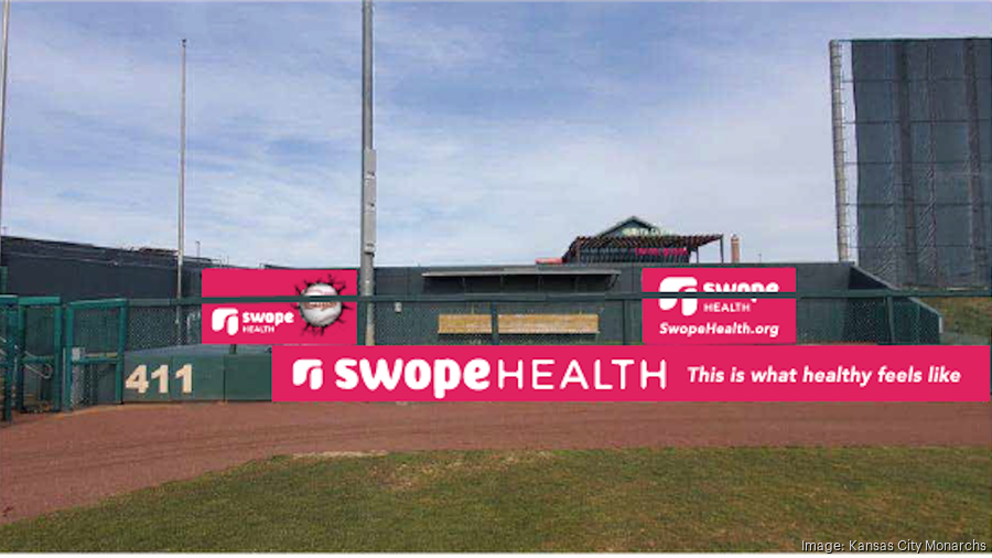 Kansas City Monarchs sign multiyear sponsorship deal with Swope Health ...