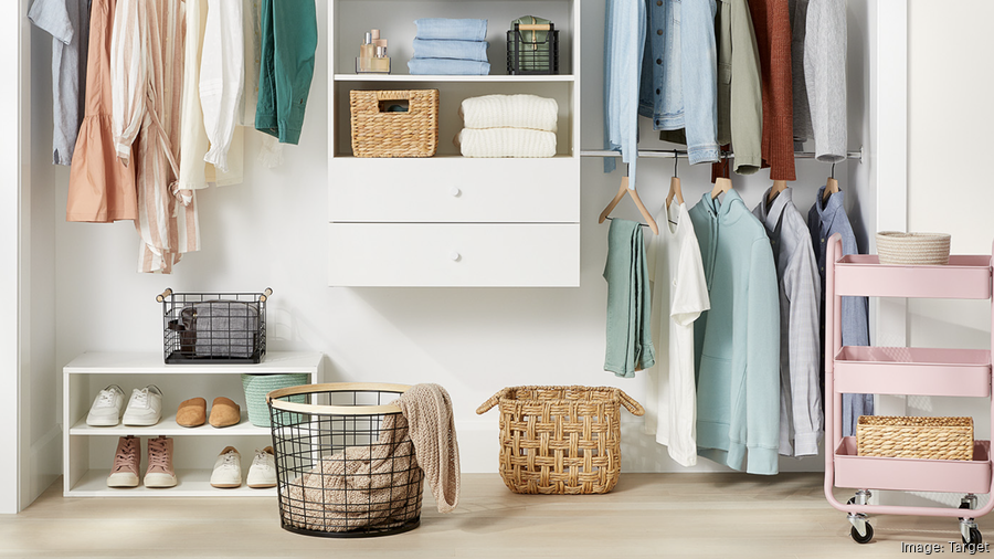 Target Just Launched Brightroom, a New Home Organization Brand to