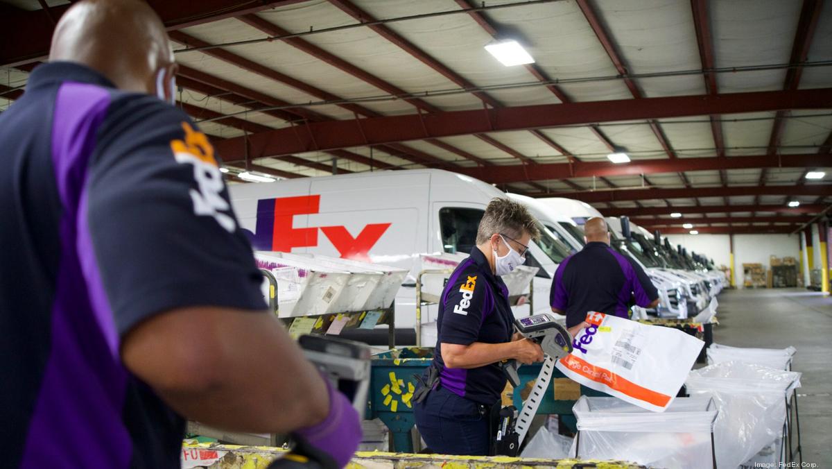 FedEx execs answer tough questions, map out response to rough Q1