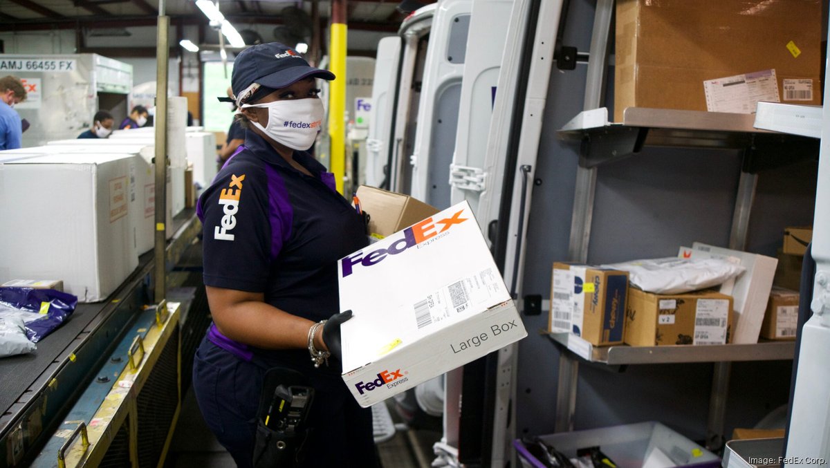 FedEx plans to lay off 1,700 to 2,000 workers in Europe Memphis