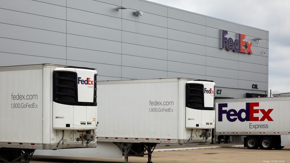 FedEx laying off close to 200 workers at Indianapolis supply chain