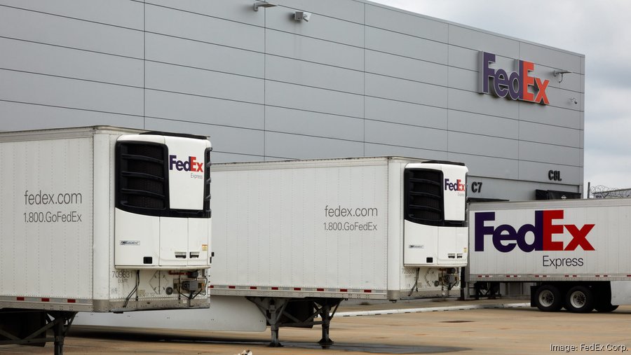 USA運輸会社FedEx FedEx to lay off 611 employees at Memphis supply chain facilities