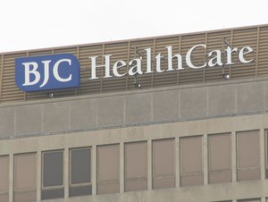 BJC HealthCare sign KSDK 010521