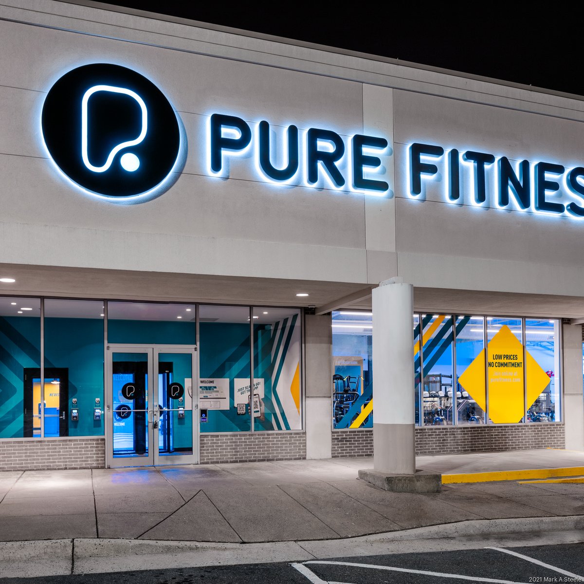 PureGym opens first U.S. gym in Northern Virginia, the first in larger U.S.  expansion - Washington Business Journal