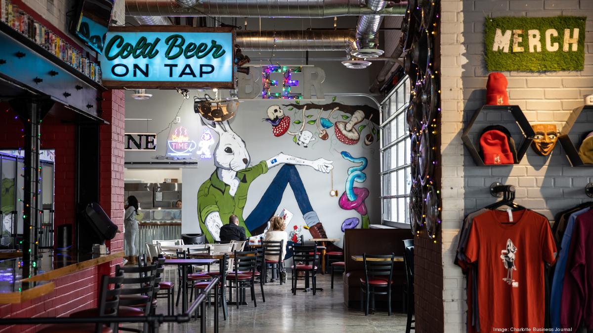 restaurants rock hill sc downtown