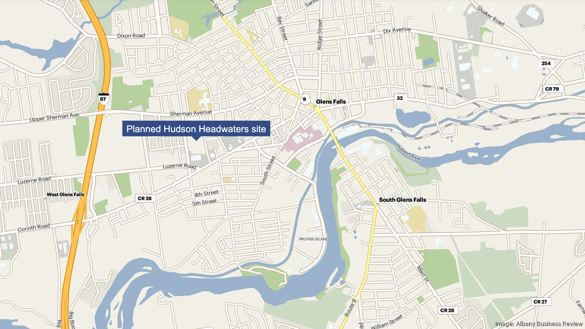 Hudson Headwaters plans 16M facility on west side of Glens Falls