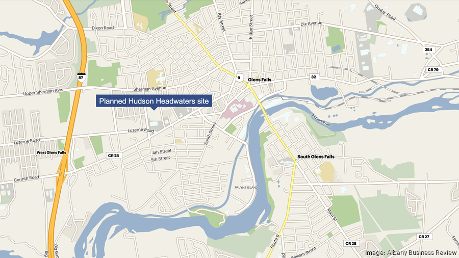 Hudson Headwaters plans 16M facility on west side of Glens Falls