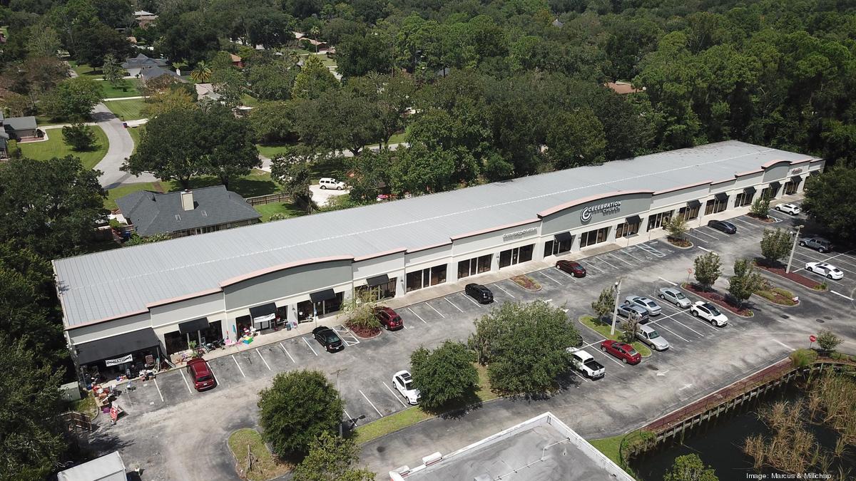 Fruit Cove retail center sells for 5.3 million Jacksonville Business