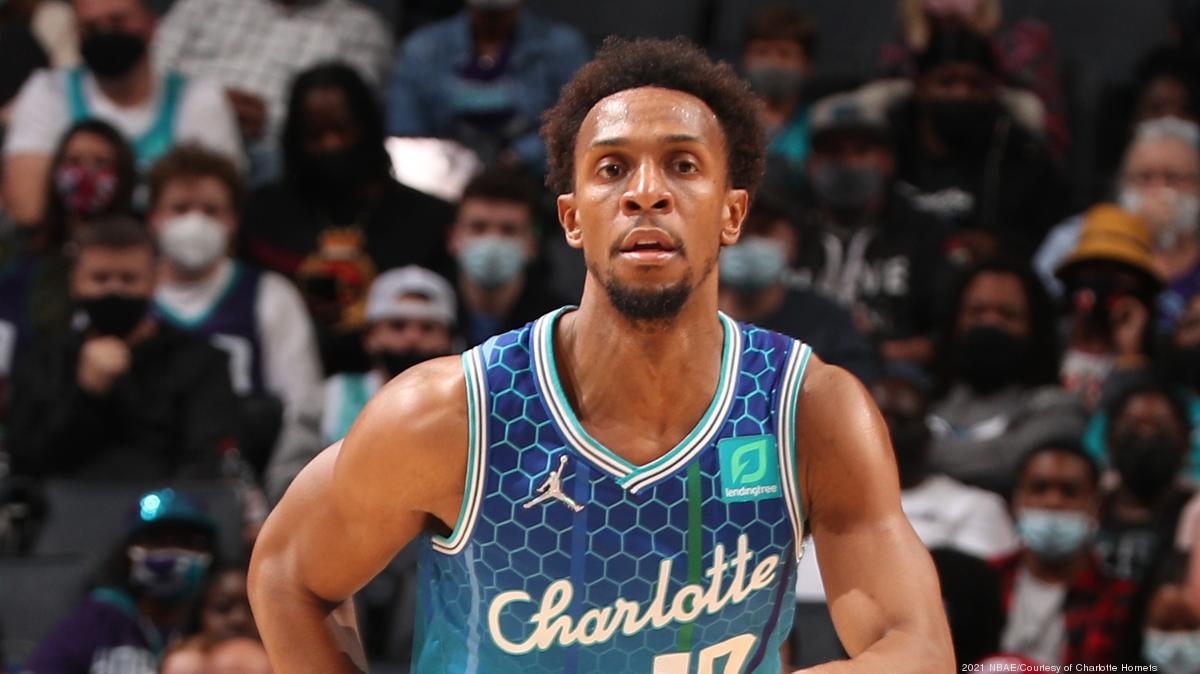 Exclusive: Charlotte Hornets team up with local company for first jersey  patch