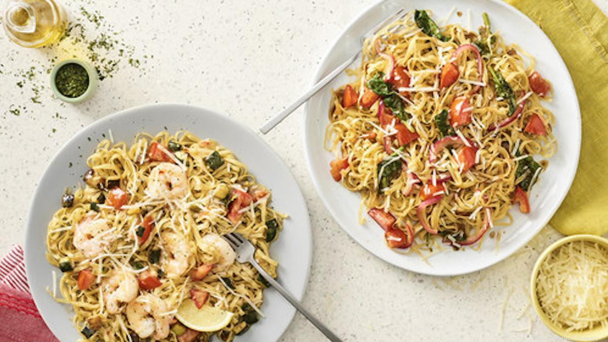 Noodles & Company testing new lowcarb, highprotein pasta in Colorado Denver Business Journal