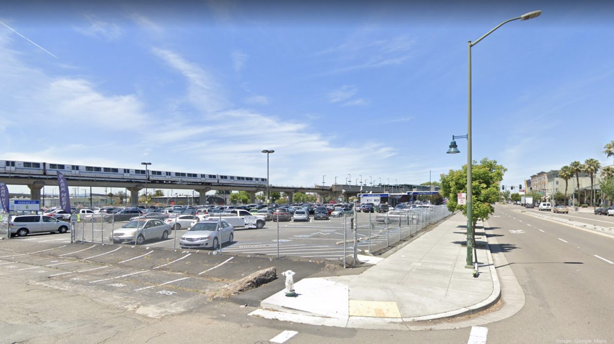 Tidewater Capital proposes 289 units at 533 Kirkham St. in Oakland ...
