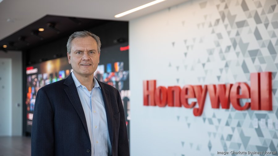 Former Honeywell CEO Darius Adamczyk stepping down from board ...