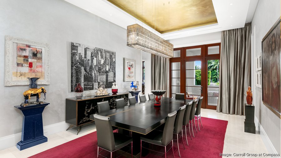 Brian Long of Attentive and Liz Day of New York Times sell Coral Gables ...