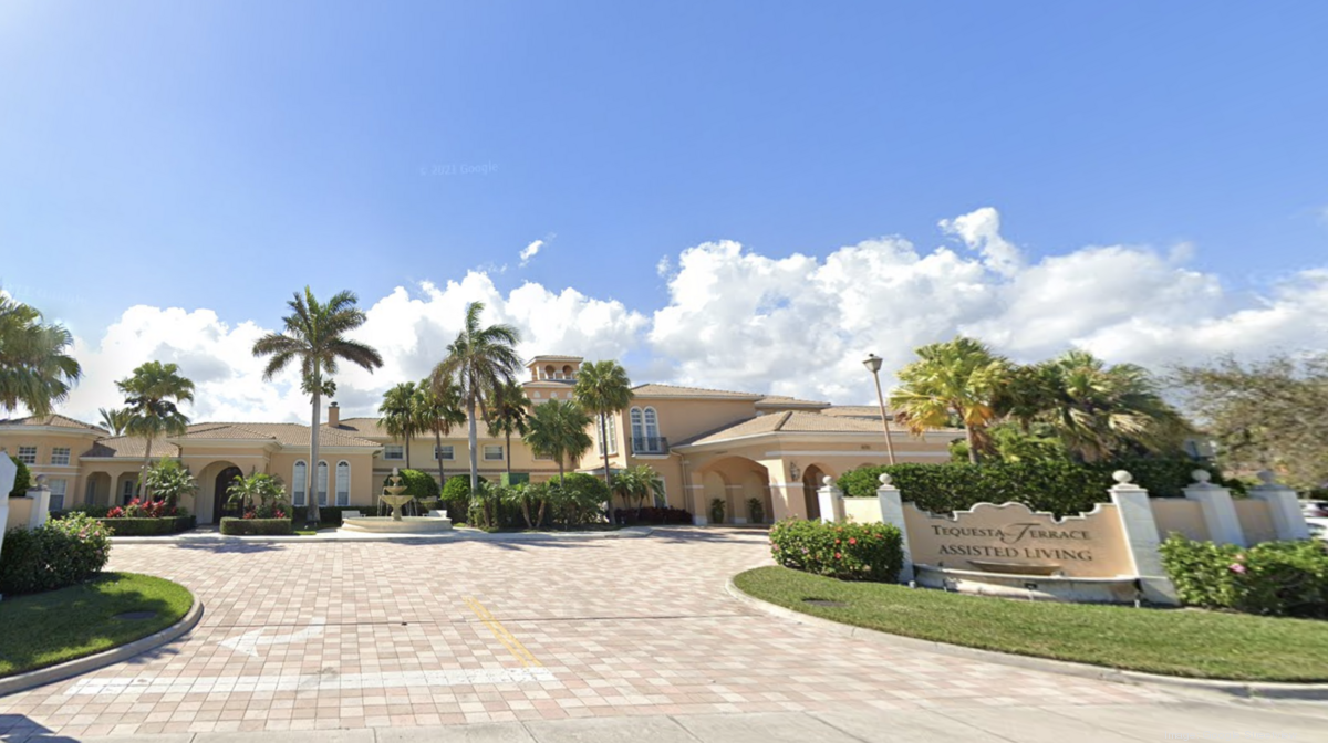Alta Senior Living buys Tequesta Terrace Assisted Living South