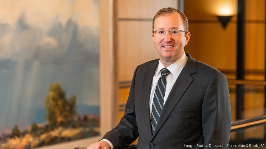 Meet 10 of New Mexico's top attorneys and legal minds Albuquerque